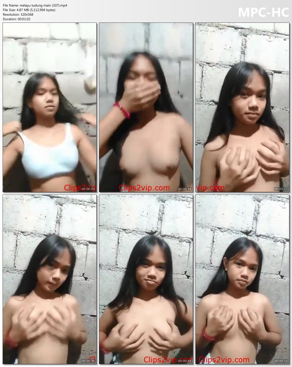 telegram melayu tudung best 107