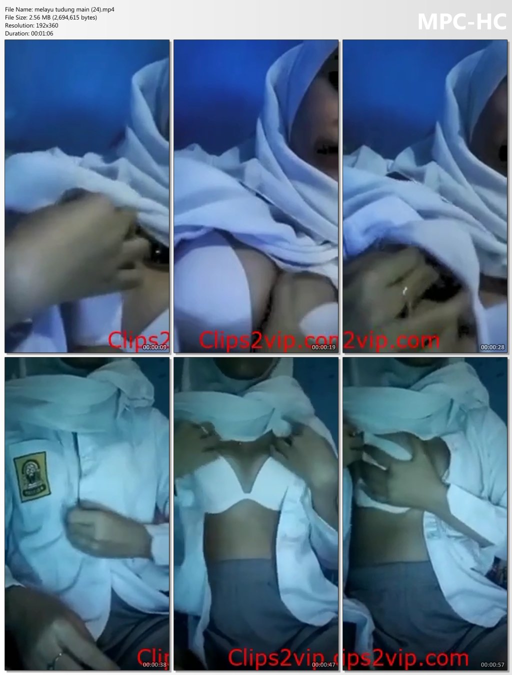 telegram melayu tudung best 24