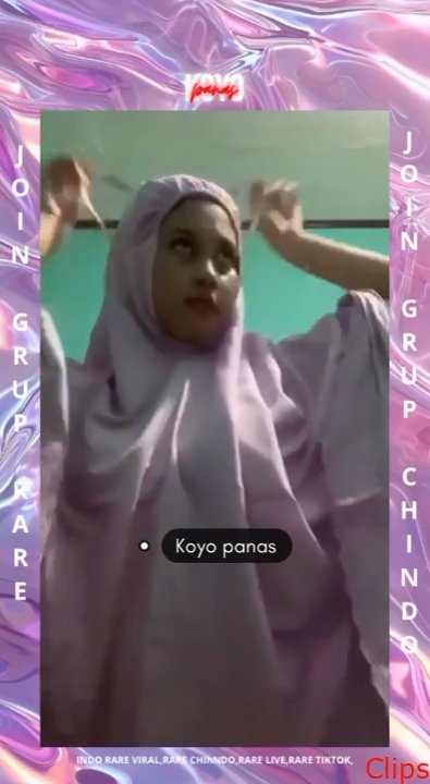 telegram melayu tudung best 140