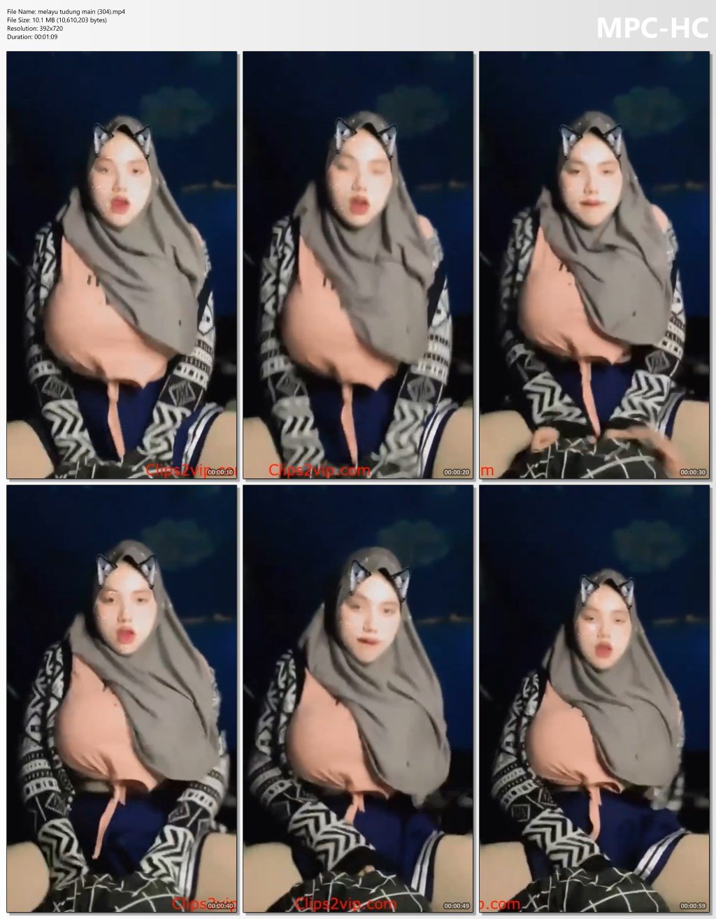 telegram melayu tudung best 304