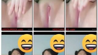คลิปหลุด นอนแหกขาให้นิ้วแหย่หี ร้องครางอย่างเงี่ยน จับกระแทกรัวๆ เย็ดสด แตกใน
